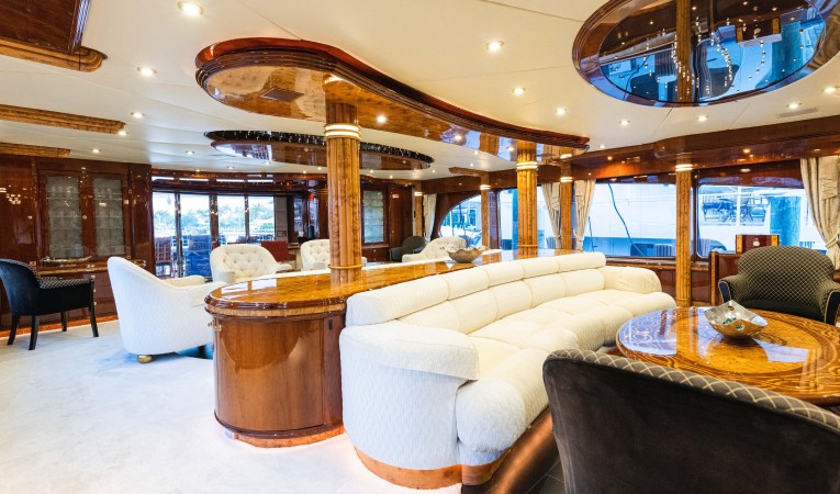 118 Millennium Super Yachts 