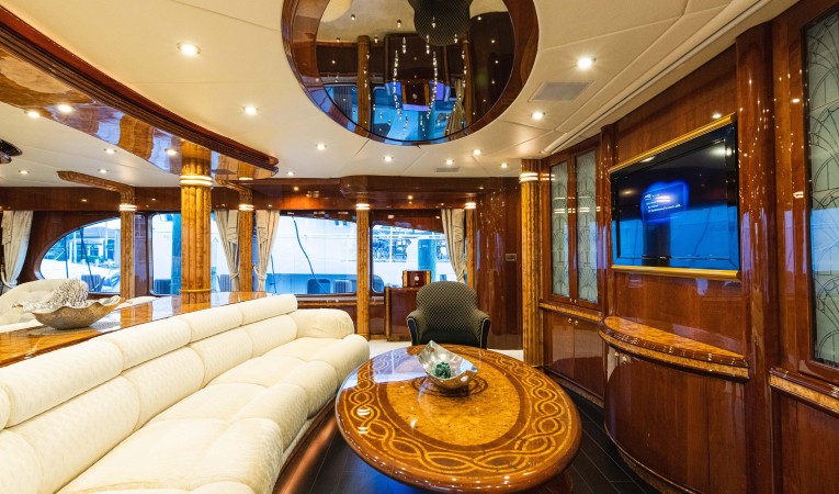 118 Millennium Super Yachts 