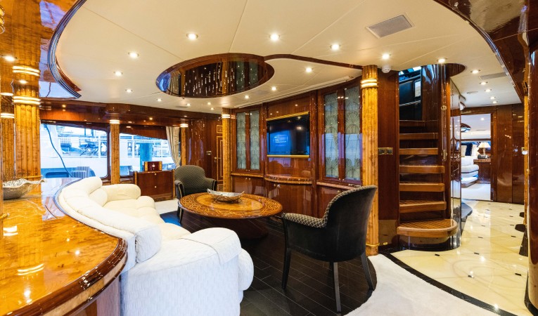 118 Millennium Super Yachts 