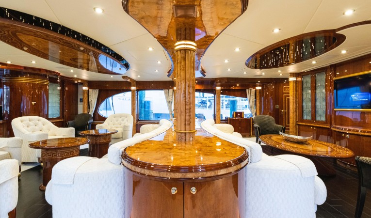 118 Millennium Super Yachts 