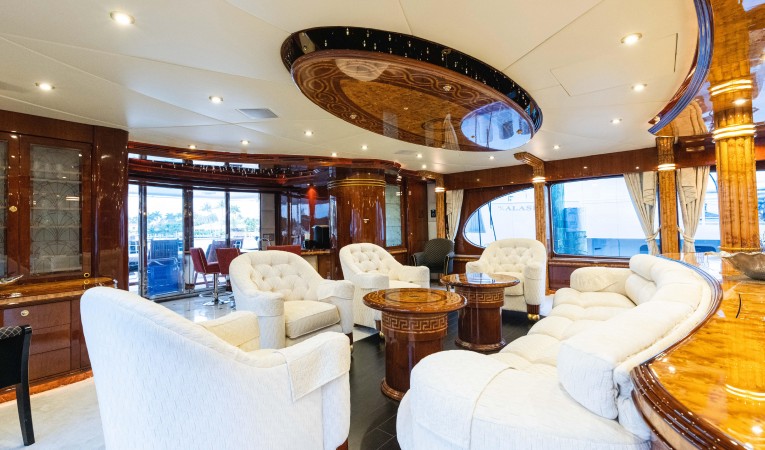 118 Millennium Super Yachts 