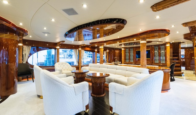 118 Millennium Super Yachts 