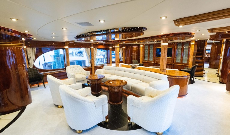 118 Millennium Super Yachts 