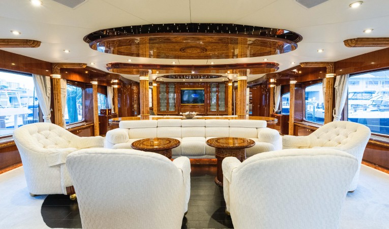 118 Millennium Super Yachts 