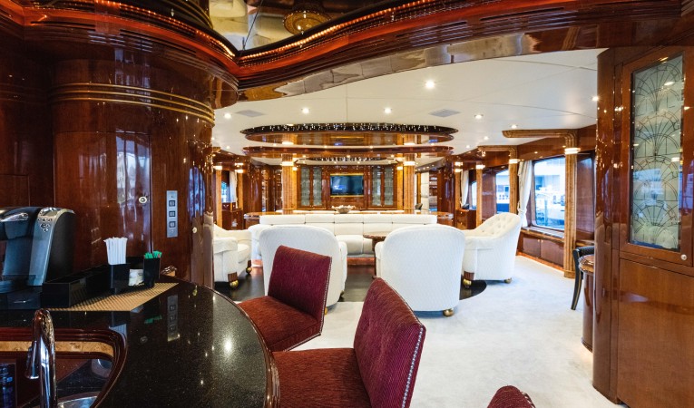 118 Millennium Super Yachts 