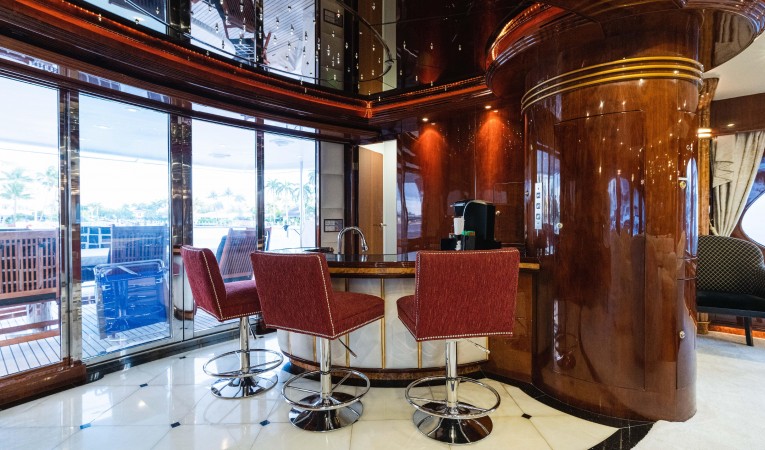 118 Millennium Super Yachts 