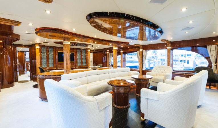 118 Millennium Super Yachts 