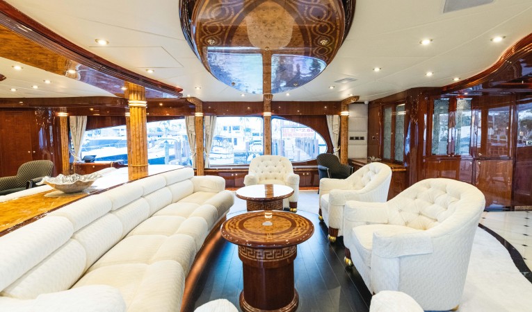 118 Millennium Super Yachts 