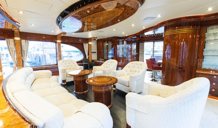 118 Millennium Super Yachts 