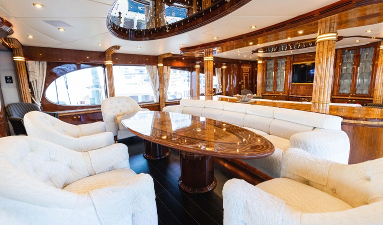 118 Millennium Super Yachts 