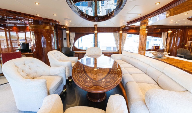 118 Millennium Super Yachts 