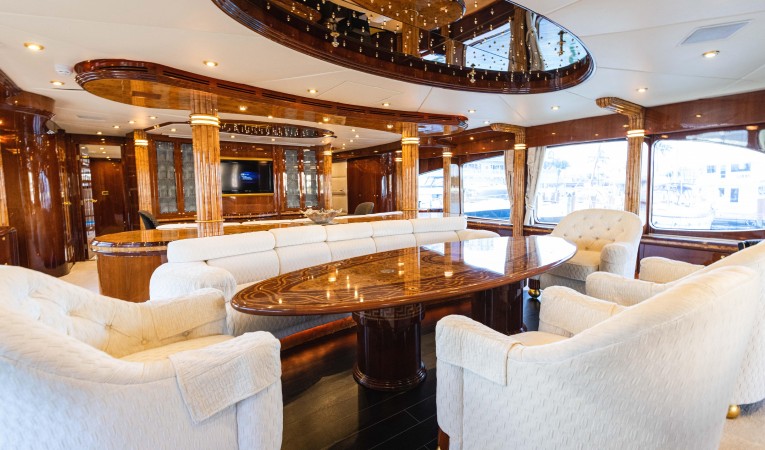 118 Millennium Super Yachts 