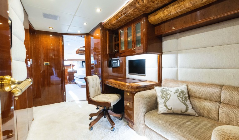 118 Millennium Super Yachts 