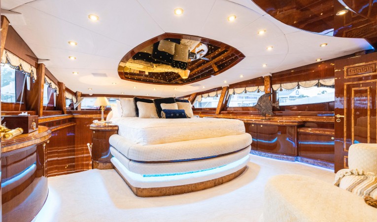 118 Millennium Super Yachts 