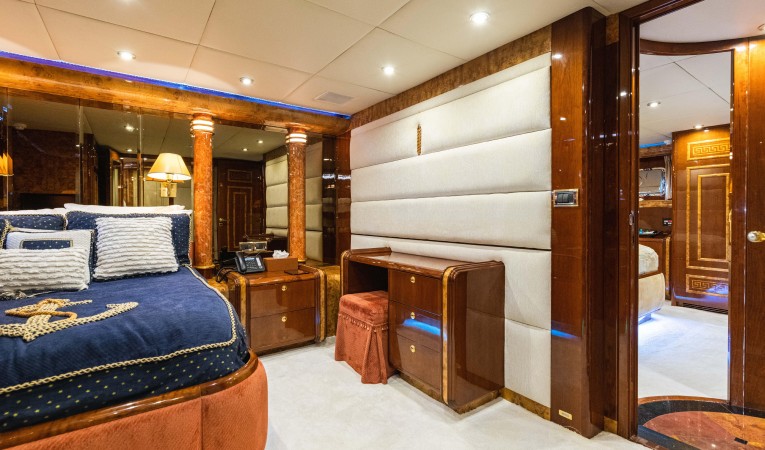 118 Millennium Super Yachts 