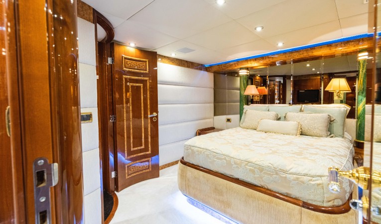 118 Millennium Super Yachts 