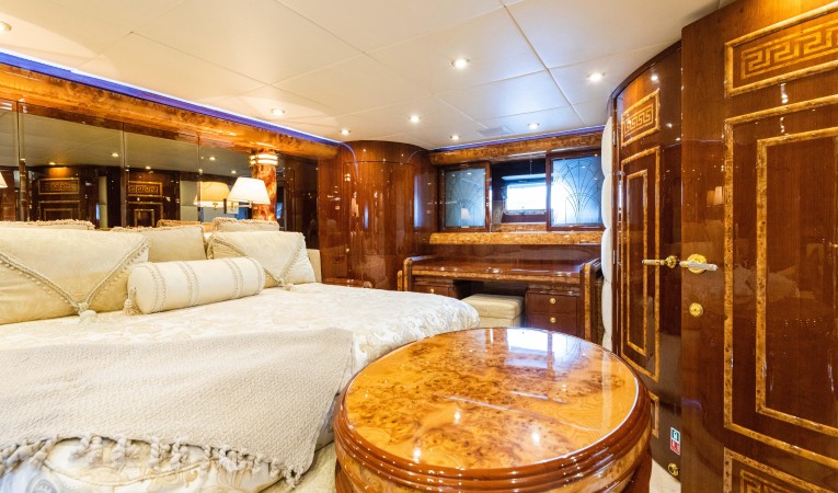 118 Millennium Super Yachts 