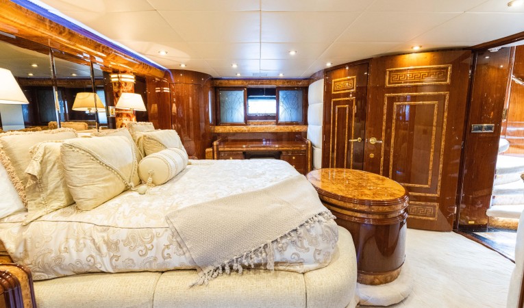 118 Millennium Super Yachts 