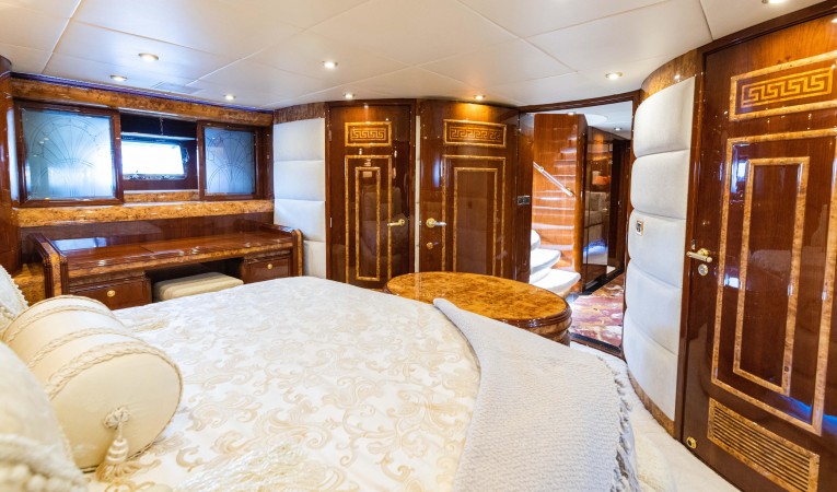 118 Millennium Super Yachts 