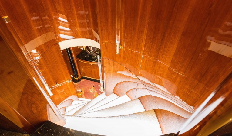 118 Millennium Super Yachts 