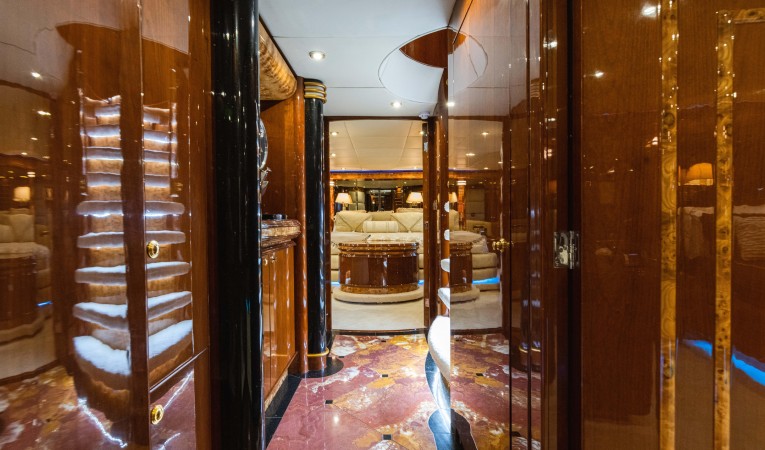 118 Millennium Super Yachts 