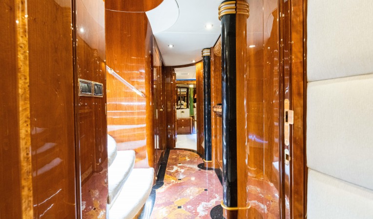 118 Millennium Super Yachts 