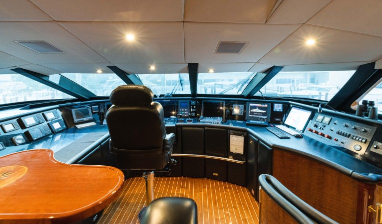 118 Millennium Super Yachts 