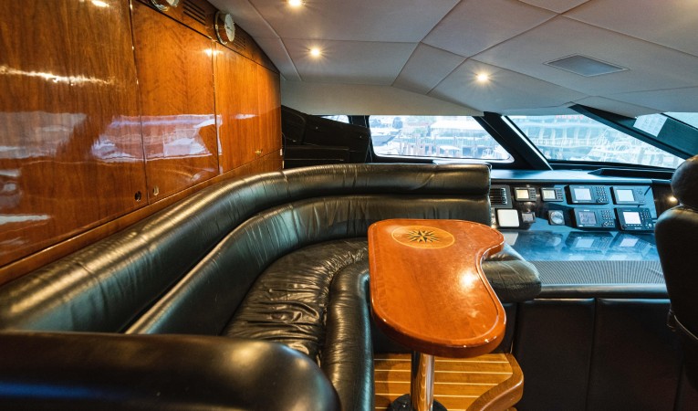 118 Millennium Super Yachts 