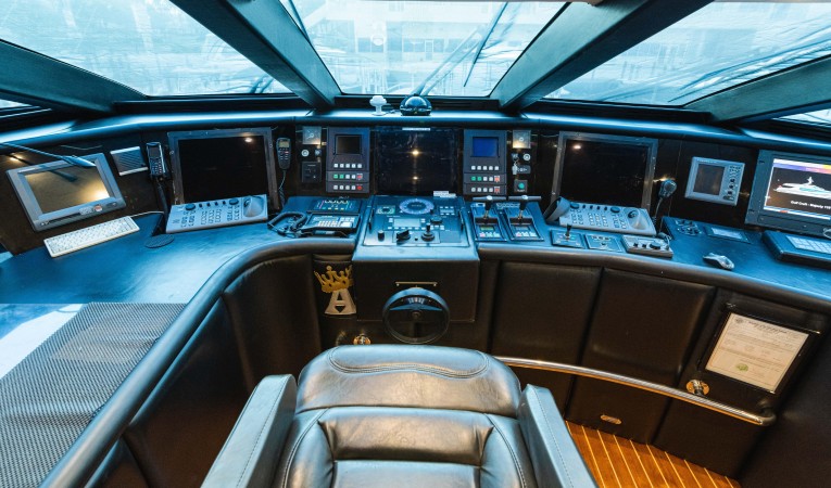 118 Millennium Super Yachts 