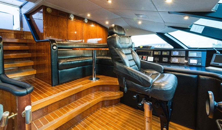 118 Millennium Super Yachts 