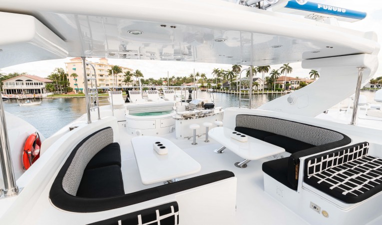 118 Millennium Super Yachts 