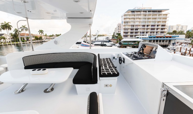 118 Millennium Super Yachts 