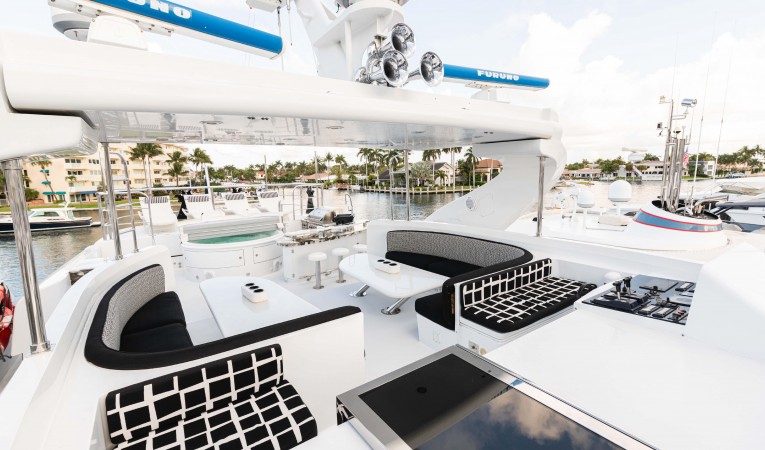 118 Millennium Super Yachts 