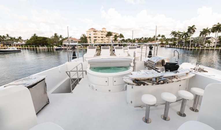 118 Millennium Super Yachts 