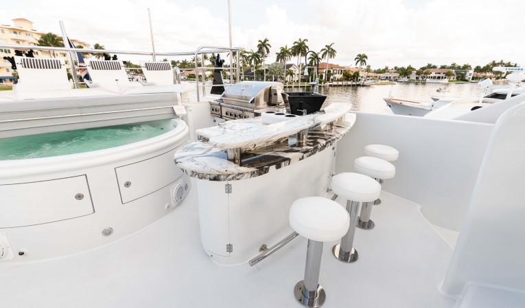 118 Millennium Super Yachts 