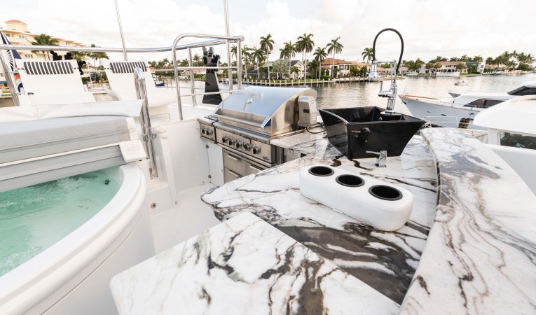 118 Millennium Super Yachts 