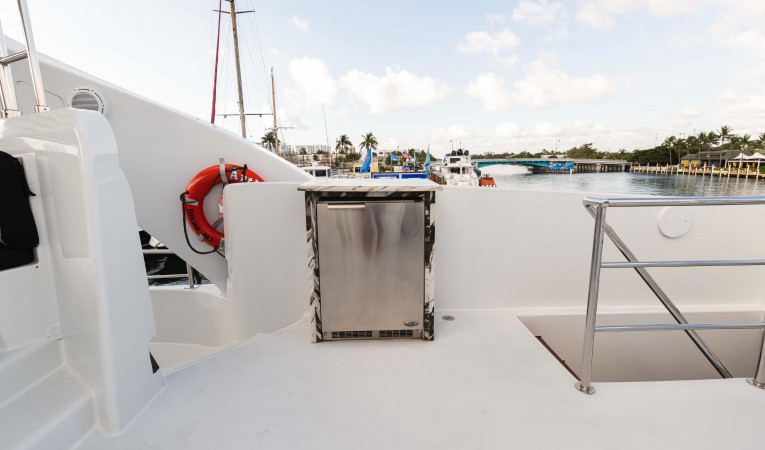 118 Millennium Super Yachts 