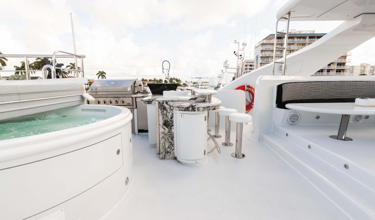 118 Millennium Super Yachts 