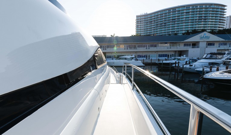 118 Millennium Super Yachts 