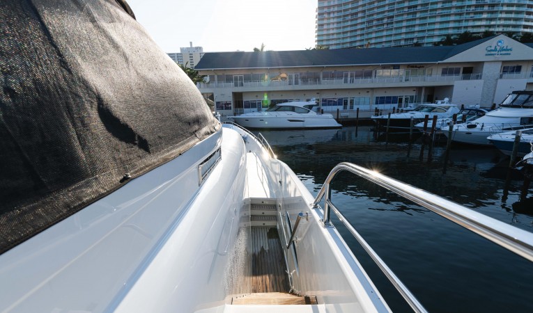 118 Millennium Super Yachts 