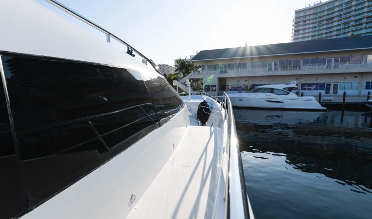 118 Millennium Super Yachts 