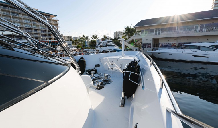 118 Millennium Super Yachts 