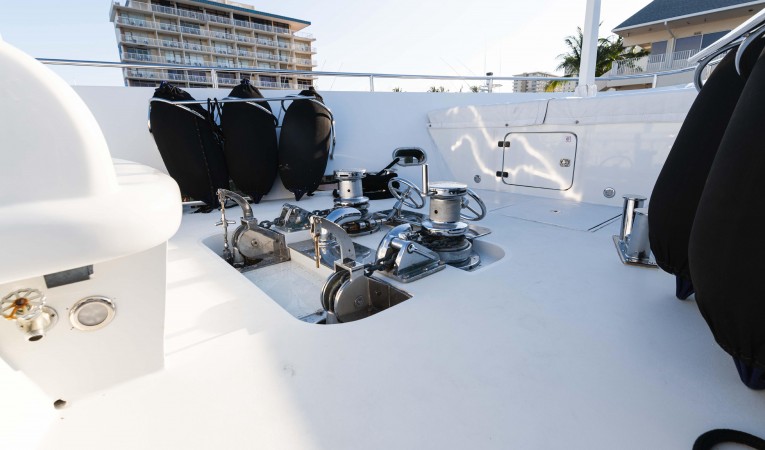 118 Millennium Super Yachts 