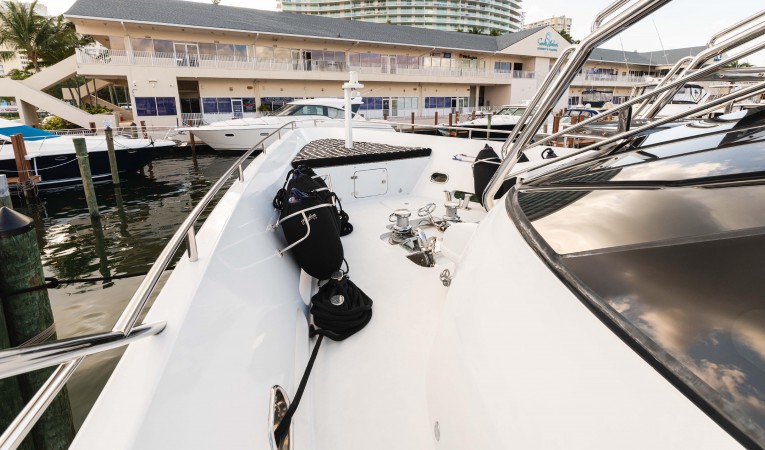 118 Millennium Super Yachts 