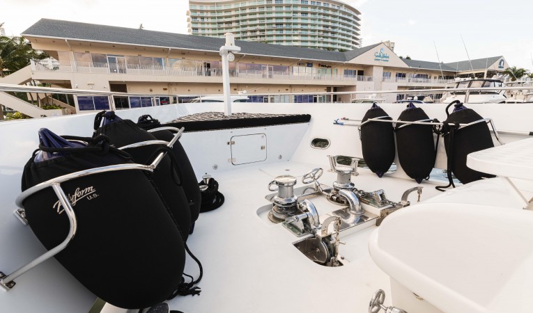 118 Millennium Super Yachts 