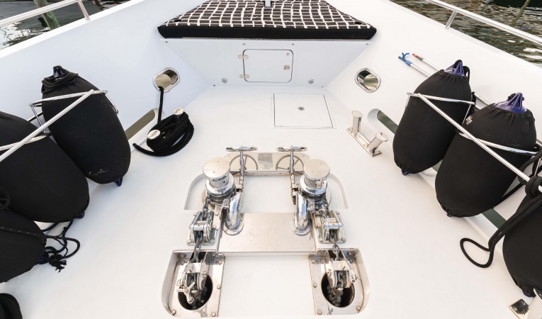 118 Millennium Super Yachts 