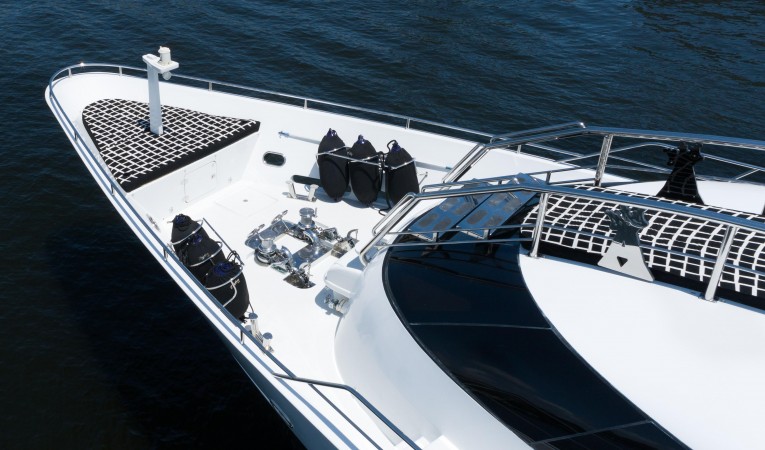 118 Millennium Super Yachts 