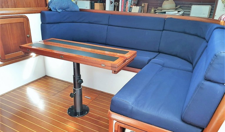 40 Legacy Main Salon