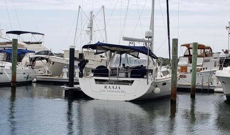 45 Beneteau 
