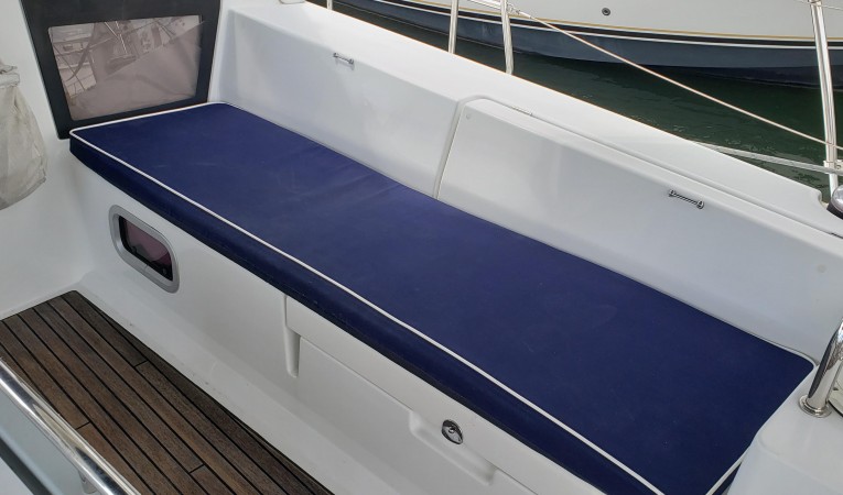 45 Beneteau 
